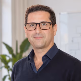 Porträt von Kamran Essam